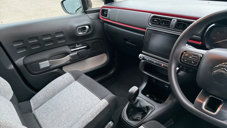 Citroen C3 1.2 PureTech C-Series 5dr Petrol Hatchback